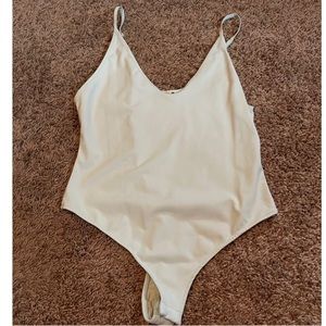 Free People Intimately Mint Bodysuit